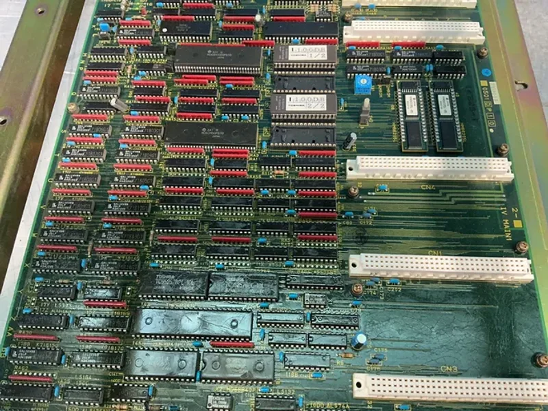 TOSHIBA CIRCUIT BOARD   -  F0307102