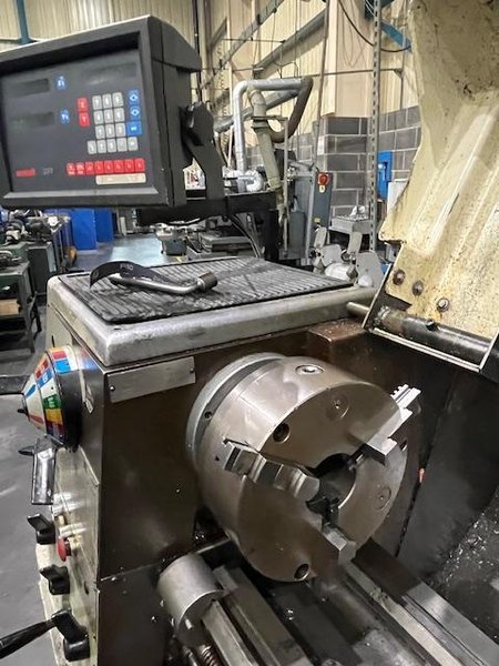 Colchester Triumph Engine Lathe