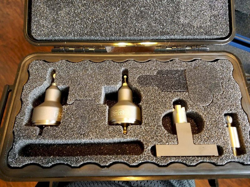 FARO QuantumE V2 2.5m 7-Axis Arm with PRIZM LLP HD and 8-Axis Rotary Table – 2021 System, Full Accessories