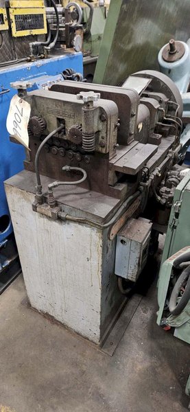 3" RUESCH 11 ROLL LEVELER (14322)