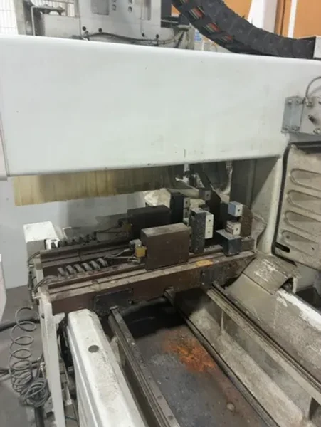 FROMINDUSTRIE MACHINING CENTER  -  FLEN