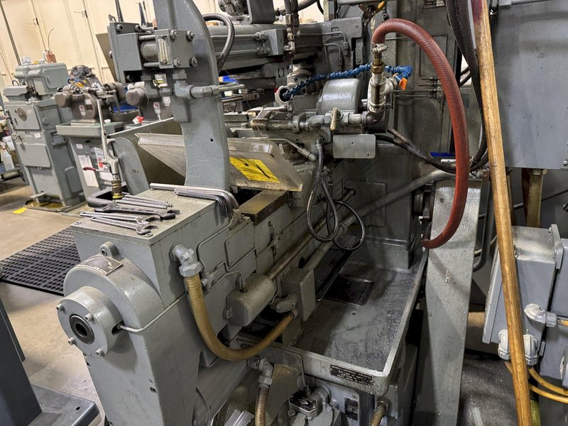 No.6-10 Barber-Colman Multicycle Gear Hobbing Machine