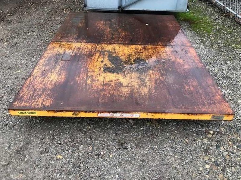 Lift Table, 4,000#, Econo Lift