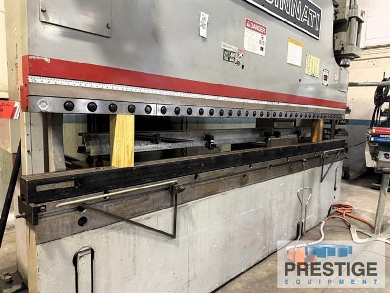 Cincinnati 175 x 10 PF Proform 175 Ton x 144" 2-Axis CNC Press Brake