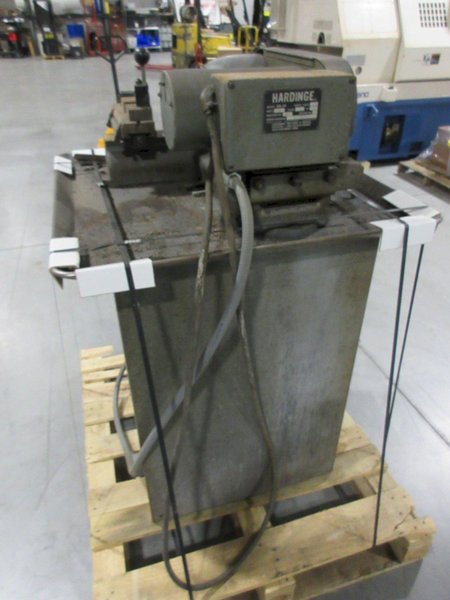 Hardinge HSL-5C Speed Lathe- Auction Item
