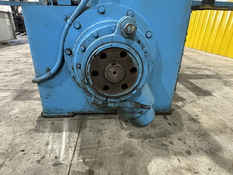 12' x 1/4" NIAGARA MODEL #812 MECHANICAL POWERED SHEAR: STOCK #21848