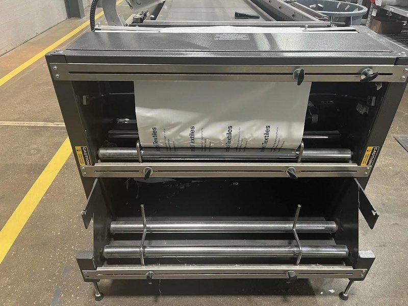 Eastey EM3080TK Large Format L-Bar Sealer with Eastey ETB2420L Heat Tunnel, 2020