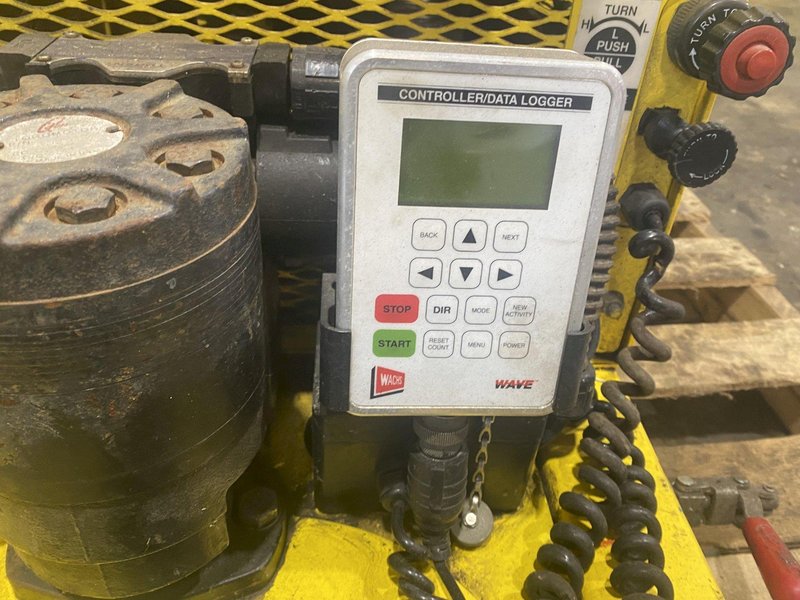 6"-60" WACHS MODEL #TM-7 PORTABLE / TRUCK-MOUNTED HYDRAULIC VALVE TURNER &amp; KOHLER GENERATOR: STOCK #18772