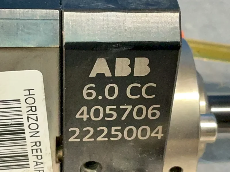 ABB GEAR PUMP   -  3HNA029803-001