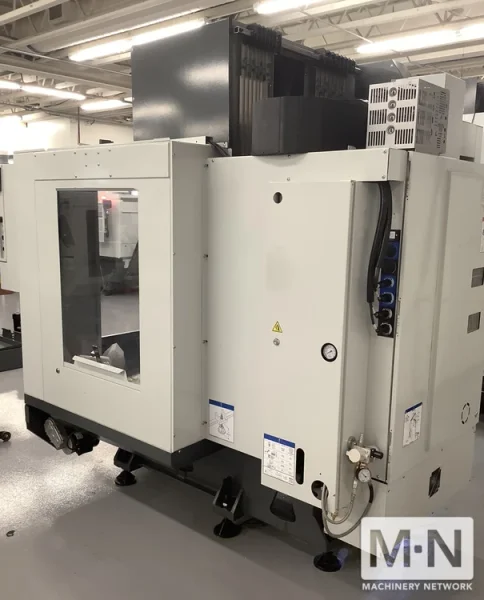 HAAS UMC-350 HD CNC 5-Axis Universal Machining Center, 2022