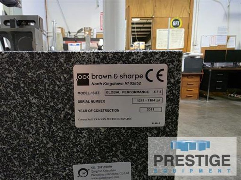 Coordinate Measuring Machines