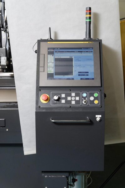 6′ x 12′ Komatsu TFP612 3 Series CNC Plasma-Oxyfuel Cutting System, 2023 – Komatsu 300 Amp, With Warranty