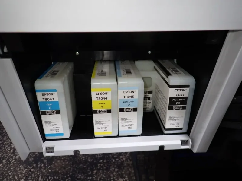 EPSON PRINTER  -  SURECOLOR P6000 / K281A