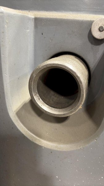 1 - PREOWNED SOUTHBEND TURNNADO 17&quot; X 80&quot; LATHE, S/N: 75GJ653