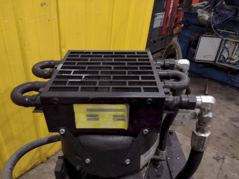FIFE HYDRAULIC POWER UNIT: YOBRO #25417