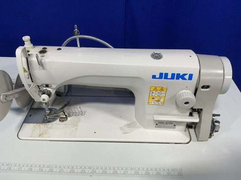 JUKI 20”X47” TABLE SEWING MACHINE  -  DDL-8700