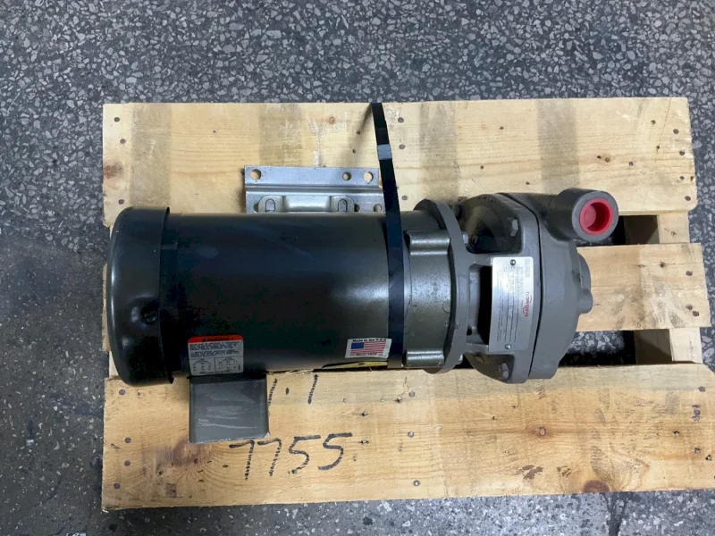 FLOWSERVE PUMP  -  1689993