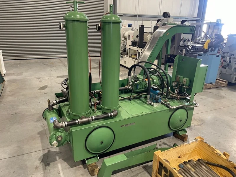 DEHOFF 1” x 18” Gun Hole Gun Drill USA #6748