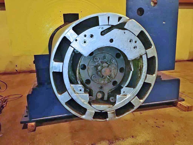 40,000 LBS X 54&quot; LOOPCO RECOILER (14523)