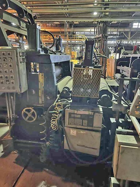 50&quot; x 9.00&quot; x 30,000# Wean Slitting Line