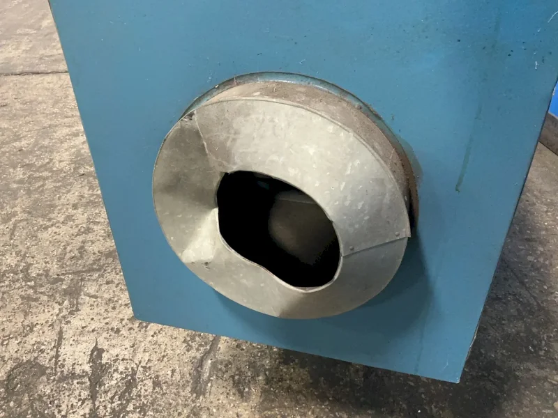 AIRFLOW SYSTEMS DUST COLLECTOR   -  F120 SP