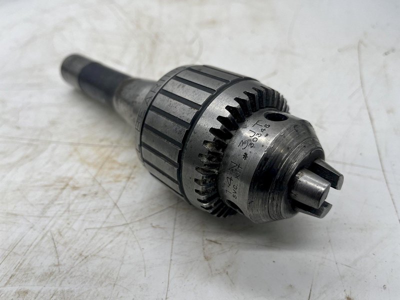 JACOBS 14N 3JT 0-1/2IN 0-13MM CAP STOCK #16697