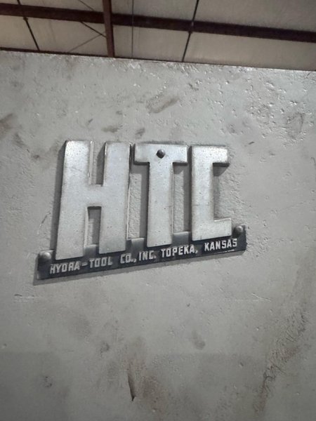 3/8″ x 8′ HTC 375-8A Shear – Backgauge