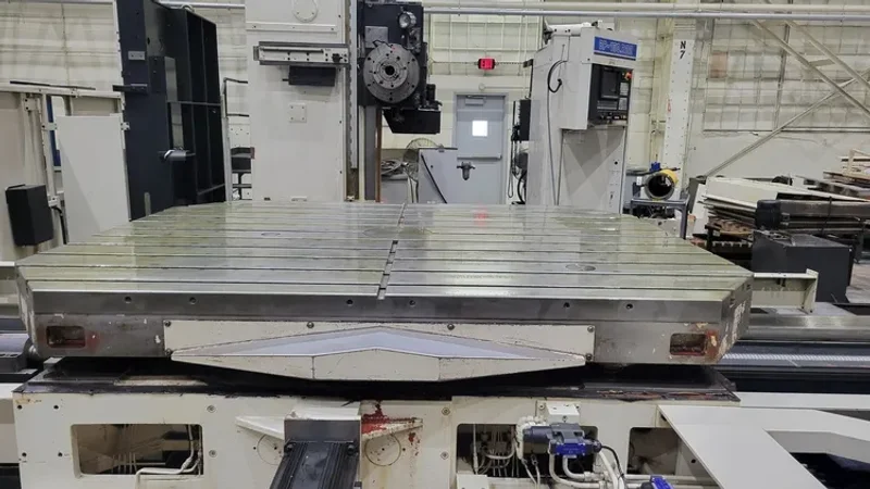 2013 TOSHIBA BP-150.R22 | Boring Mills, Horizontal, Floor Type