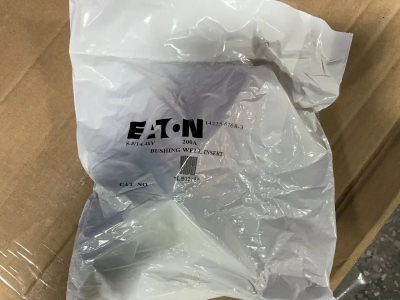 EATON BUSHING WELL INSERT