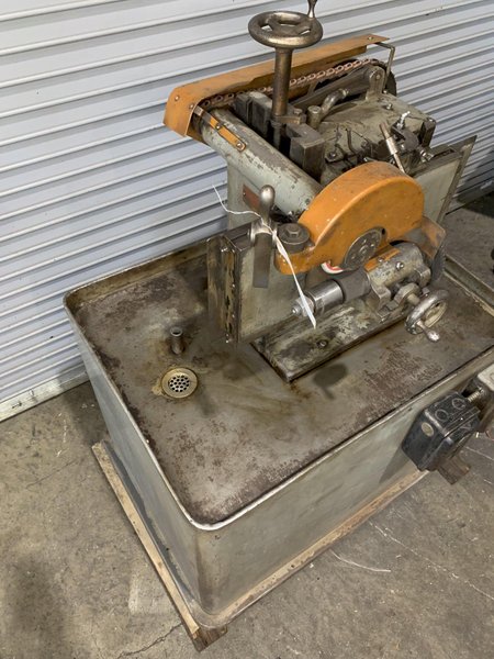 Wardwell Model 57T Saw Sharpener