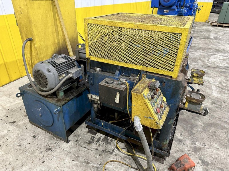 1.5&quot; X 3 HIT MANCHESTER MTD MODEL #M71-H3 TUBE END FORMER: STOCK #20111