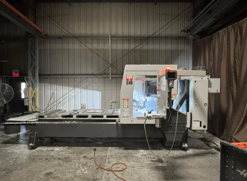 2023 HAAS GR-510 Gantry Machining Center