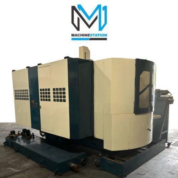 Kiwa KNH-400 CNC Horizontal Machining Center