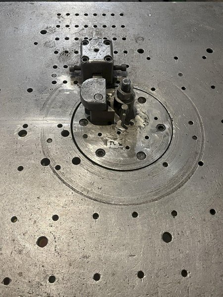 Lubow ML 6 Wire Bender 2-Stop