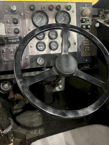 25,000 LBS SOUTHWEST (2009) MODEL #AS32H-5 MOBILE TRUCK, LOADER, TRANSPORTER, AIRCRAFT CARGO: STOCK #20763