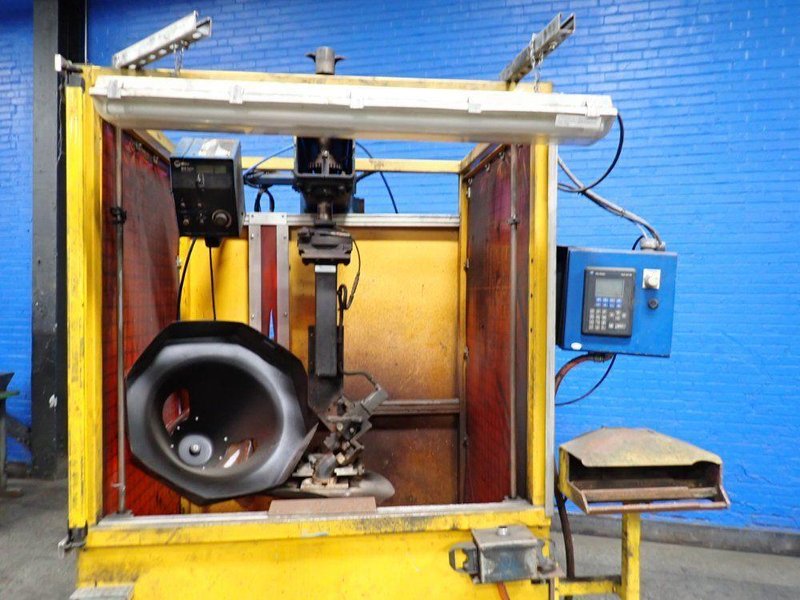 Vertical Rotary Welder - Am24450