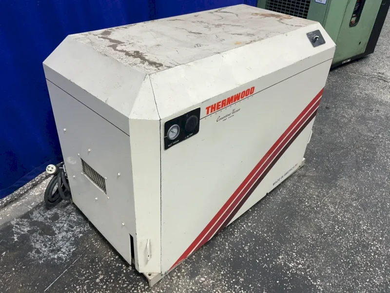 THERMWOOD CONVENTIONAL VACUUM PUMP SYSTEM
