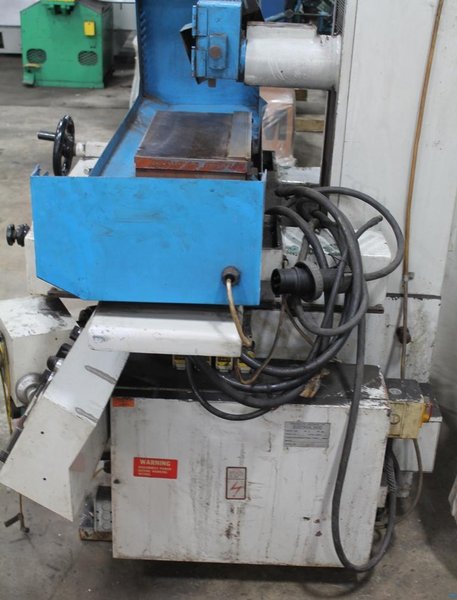 10' X 20' PROTH HORIZONTAL SURFACE GRINDER: STOCK #63002
