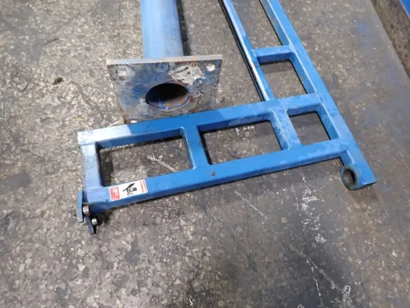GORBEL 150 LBS JIB CRANE  -  SS-99038