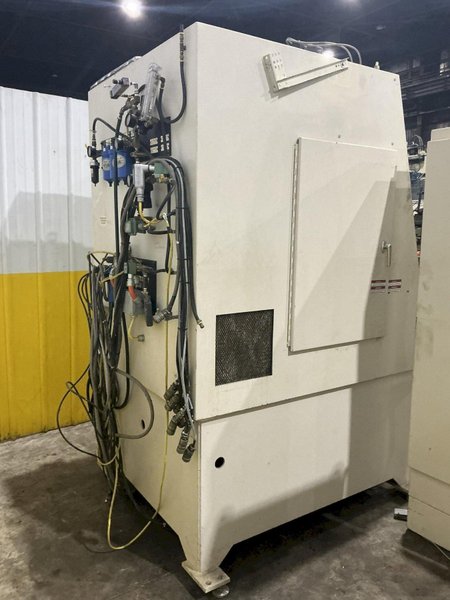 3000 WATT ROFIN SINAR MODEL #DC-030 LASER WELDER: YOBRO #24404