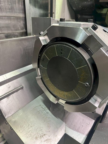 2012 Mori Seiki NTX1000/SZM CNC Lathe