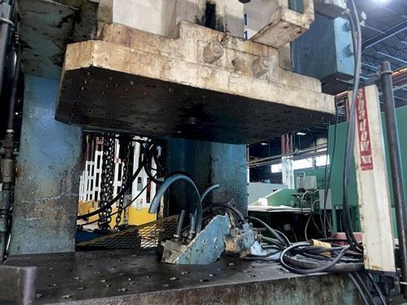 110 TON BLISS C-110 OBI PRESS