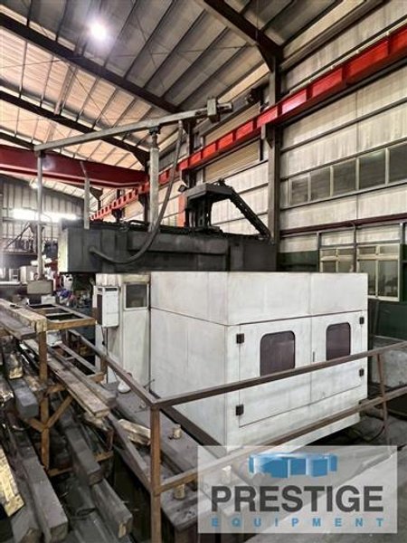 Machining Centers Vertical Bridge Type CNC