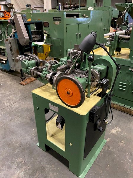 Nilson Model #S-00 4-Slide Wire Forming Machine