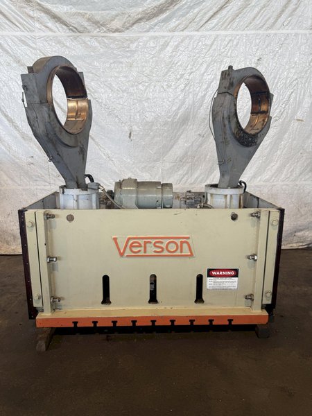 FULLY REFURBISHED 300 TON VERSON C2-300-72-42T PRESS RAM. STOCK # 0469724