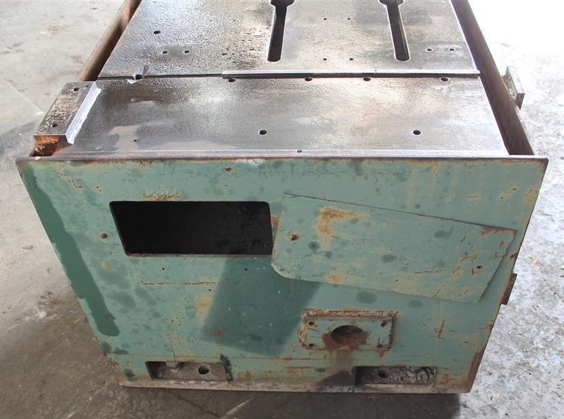 2 STAND X 1.5&#039; YODER ROLLFORM BASE: STOCK #62613