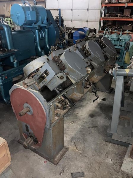 Fenn 6-Stand Tandem Rolling Mill