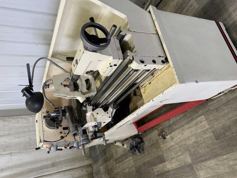 13&quot;X 40&quot; JET MODEL GH1340 GAP BED LATHE: STOCK #79685