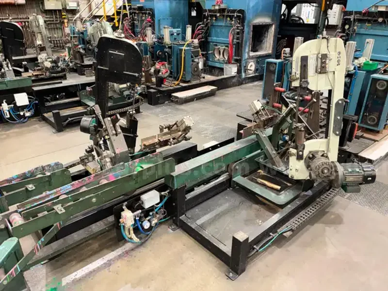 RAUTOMEAD RT 850 FURNACE F3