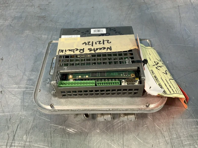 ABB ROBOTIC VALVE CONTROLLER  -  3HNA007022-001